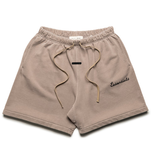 Fear Of God Essentials Training Classic Fit Shorts - Faded Seal