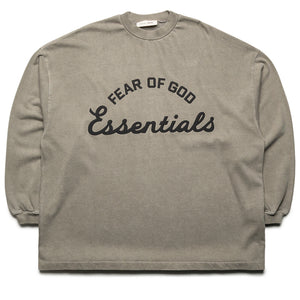 Fear Of God Essentials Training 90's L/S Tee - Faded Seal