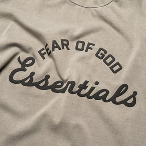 Fear Of God Essentials Training 90's L/S Tee - Faded Seal