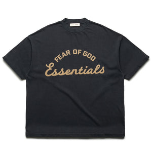 Fear Of God Essentials Training 90's Tee - Faded Iron Grey