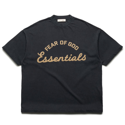 Fear Of God Essentials Training 90's Tee - Faded Iron Grey