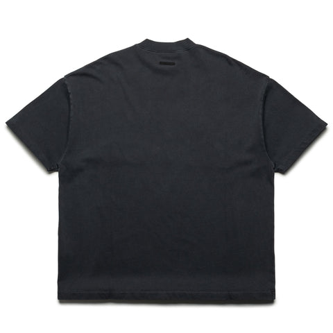 Fear Of God Essentials Training 90's Tee - Faded Iron Grey