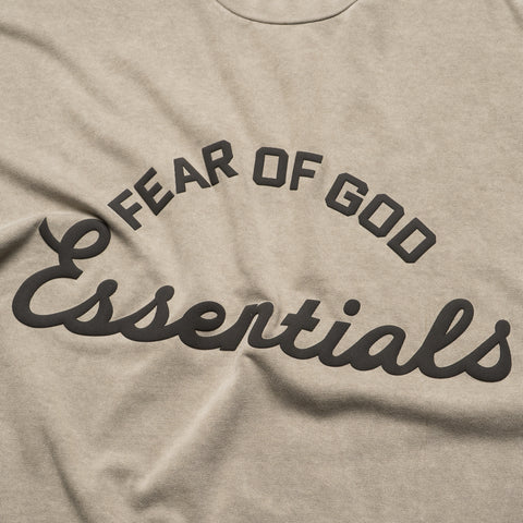 Fear Of God Essentials Training 90's Tee - Faded Seal