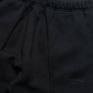 Women's Fear Of God Essentials Vintage Sweatpants - Vintage Black