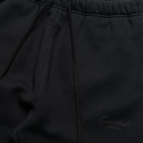 Women's Fear Of God Essentials Vintage Sweatpants - Vintage Black