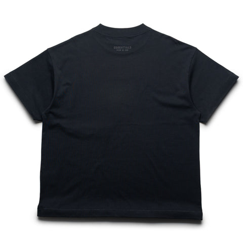 Fear Of God Essentials Vintage Fit Tee - Jet Black
