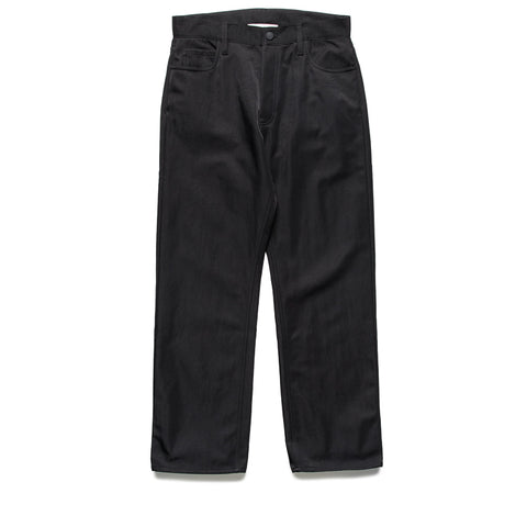 Fear Of God Essentials Textured Nylon 5 Pocket Pants - Vintage Black