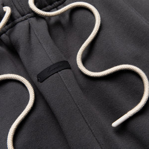 Fear Of God Essentials Fleece Cargo Field Pants - Iron Grey