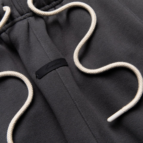 Fear Of God Essentials Fleece Cargo Field Pants - Iron Grey