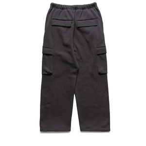 Fear Of God Essentials Fleece Cargo Field Pants - Iron Grey