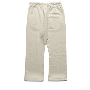 Fear Of God Essentials Flare Sweatpants - Washed Vanilla Heather