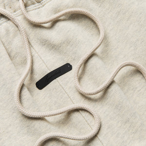Fear Of God Essentials Flare Sweatpants - Washed Vanilla Heather