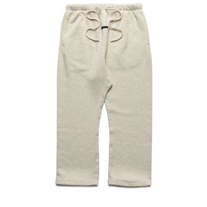 Fear Of God Essentials Flare Sweatpants - Washed Vanilla Heather