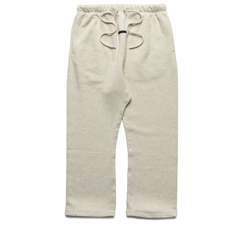 Fear Of God Essentials Flare Sweatpants - Washed Vanilla Heather