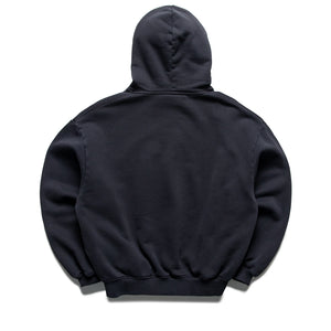 Kids Fear Of God Essentials Campus 90's Hoodie - Faded Black