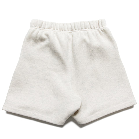 Kids Fear Of God Essentials Classic Short - Oatmeal Heather/Light Heather