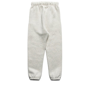 Kids Fear Of God Essentials Classic Sweatpants - Oatmeal Heather/Light Heather