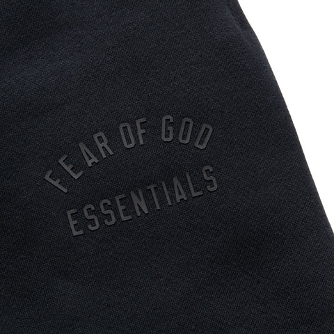 Kids Fear Of God Essentials Classic Sweatpants - Vintage Black
