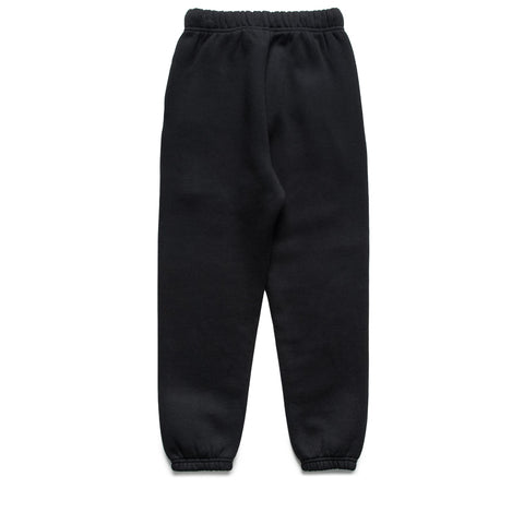 Kids Fear Of God Essentials Classic Sweatpants - Vintage Black