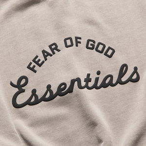 Kids Fear Of God Essentials Training 90's Crewneck - Faded Seal