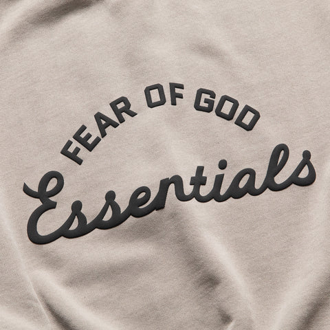 Kids Fear Of God Essentials Training 90's Crewneck - Faded Seal