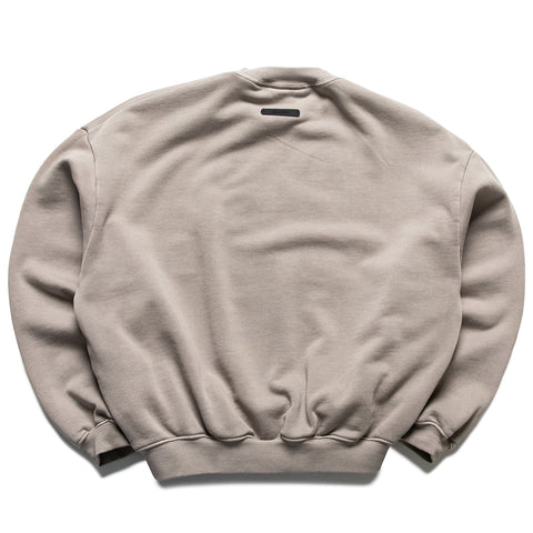 Kids Fear Of God Essentials Training 90's Crewneck - Faded Seal
