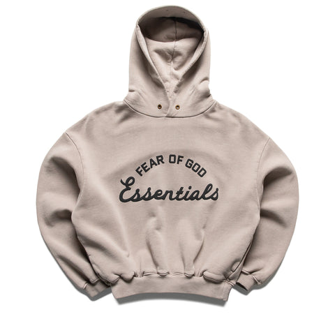 Kids Fear Of God Essentials Training 90's Hoodie - Faded Seal