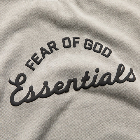 Kids Fear Of God Essentials Training 90's S/S Tee - Faded Seal