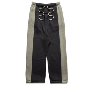 Fear Of God Essentials Paneled Lounge Pants - Iron Grey/Seal Heather