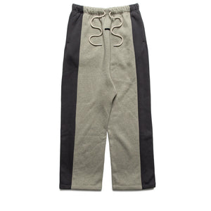 Fear Of God Essentials Paneled Lounge Pants - Seal Heather/Iron Grey