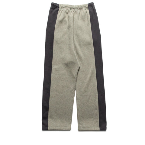 Fear Of God Essentials Paneled Lounge Pants - Seal Heather/Iron Grey