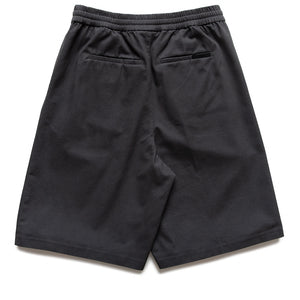 Fear Of God Essentials Cotton Twill Relaxed Drawstring Shorts - Iron Grey