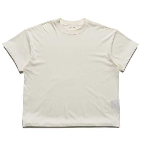 Fear Of God Essentials Signature Tee - Ivory