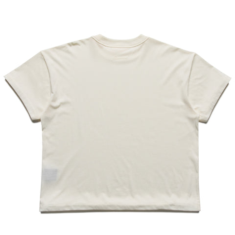 Fear Of God Essentials Signature Tee - Ivory