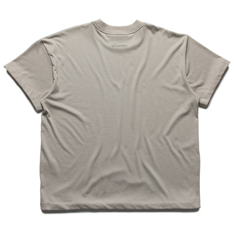 Fear Of God Essentials Signature Tee - Seal
