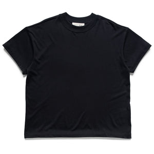 Fear Of God Essentials Signature Tee - Vintage Black