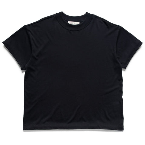 Fear Of God Essentials Signature Tee - Vintage Black