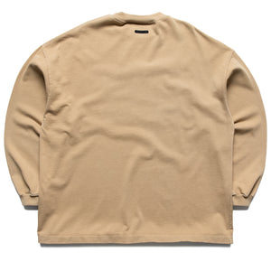 Fear Of God Essentials Training 90's L/S Tee - Faded Dune