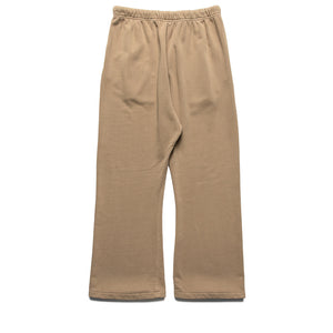 Fear Of God Essentials Training Classic Fit Flare Sweatpants - Faded Dune