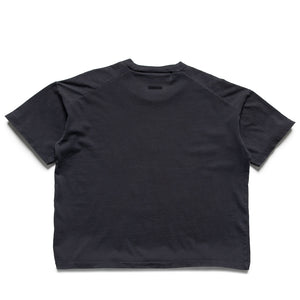 Women's Fear Of God Essentials Campus Classic Tee - Faded Black