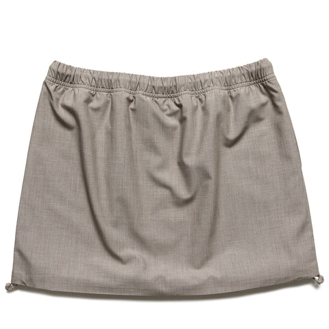Women's Fear Of God Essentials Micro Skirt - Seal
