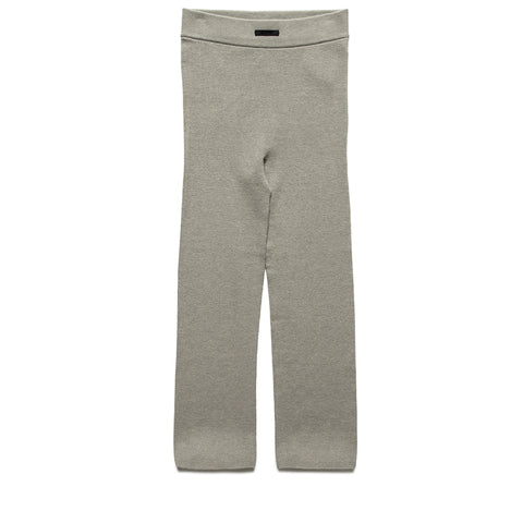 Women's Fear Of God Essentials Rib Knit Capri - Seal