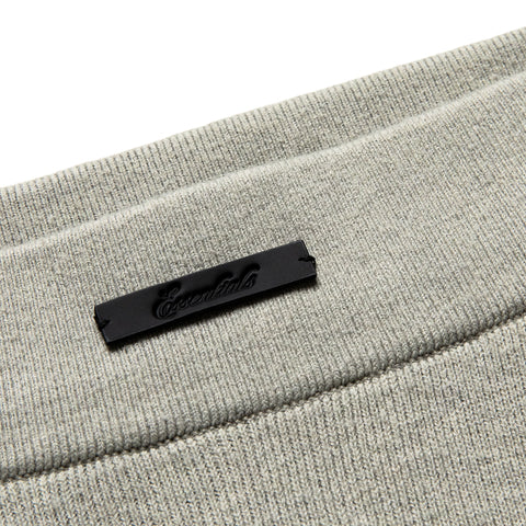 Women's Fear Of God Essentials Rib Knit Capri - Seal
