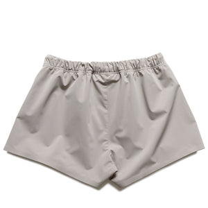 Women's Fear Of God Essentials Running Shorts - Seal
