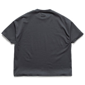 Fear Of God Essentials Ponte 90's Tee - Iron Grey