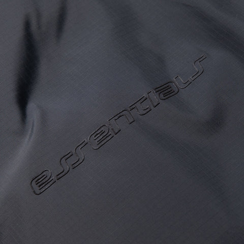 Fear Of God Essentials Ripstop Nylon Puffer Jacket - Iron Grey