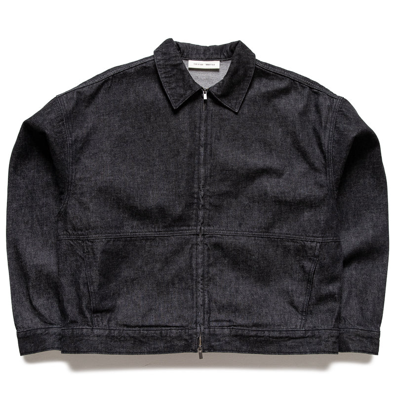 FEAR OF GOD ESSENTIALS WORK JACKET XS 【公式通販】