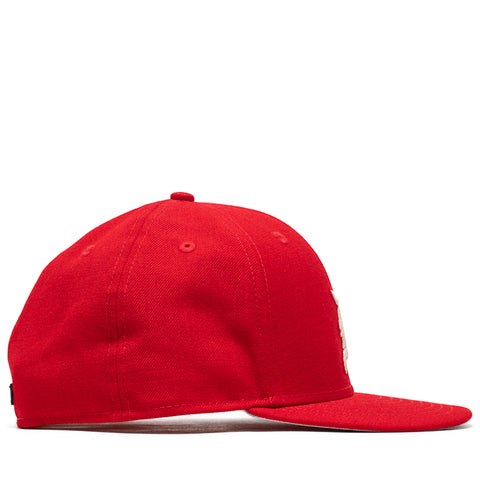 New Era x Fear Of God Cincinnati Reds 59FIFTY Fitted - Red