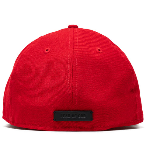 New Era x Fear Of God Cincinnati Reds 59FIFTY Fitted - Red