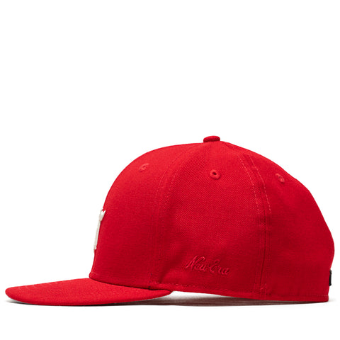 New Era x Fear Of God Cincinnati Reds 59FIFTY Fitted - Red